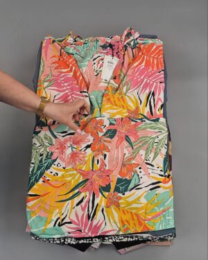 Фотография  601 - JDY Summer mix 045#15 кг, ЛОТ №8424 оптом в Рязани и Рязанской области