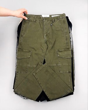 Фотография 522 - Брюки Bestseller+DK Summer 035#10 кг, ЛОТ №8247 оптом в Рязани и Рязанской области