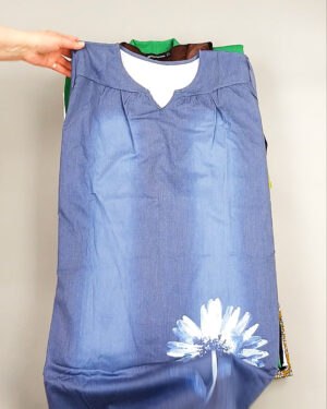 Фотография 841 - Платья Англия СТОК лето#10 кг, ЛОТ №8325 оптом в Рязани и Рязанской области