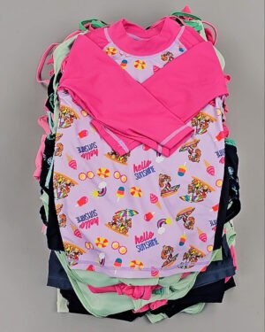 Купить Купальники LIDL Kids 114#5 кг, ЛОТ №8373 оптом в Рязани и Рязанской области