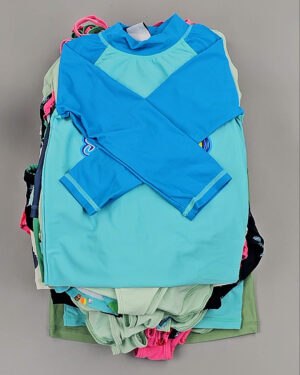 Купить Купальники LIDL Kids 114#5 кг, ЛОТ №8375 оптом в Рязани и Рязанской области