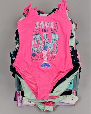 Купить Купальники LIDL Kids 114#5 кг, ЛОТ №8377 оптом в Рязани и Рязанской области