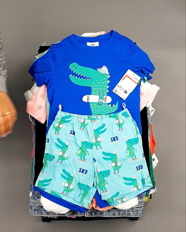 Фотография  422 - C&A детский микс 43#15,35 кг, ЛОТ №8205 оптом в Рязани и Рязанской области