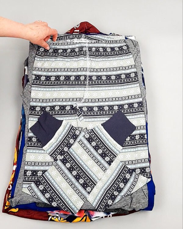 Фотография  820 - Пижамы СТОК CAN 084#10 кг, ЛОТ №8328 оптом в Рязани и Рязанской области