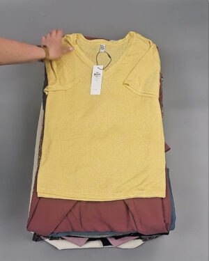 Фотография  670 - JDY Summer mix 045#15 кг, ЛОТ №8427 оптом в Рязани и Рязанской области