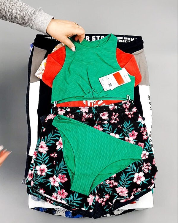 Фотография  203 - C&A детский микс 43#15,6 кг, ЛОТ №8209 оптом в Рязани и Рязанской области