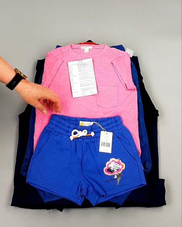 Фотография  361 - BABY KIDS CAN 44#7 кг, ЛОТ №8142 оптом в Рязани и Рязанской области