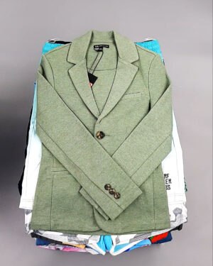 Фотография  529 - C&A детский микс 43#15,6 кг, ЛОТ №8208 оптом в Рязани и Рязанской области