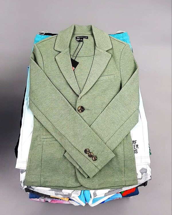 Фотография  344 - C&A детский микс 43#15,6 кг, ЛОТ №8208 оптом в Рязани и Рязанской области