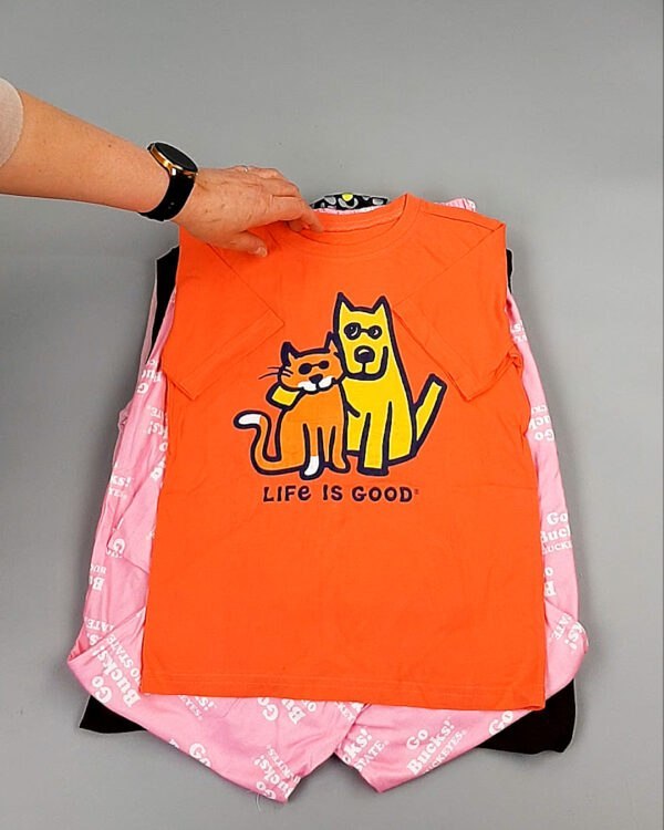 Фотография  450 - BABY KIDS CAN 44#7 кг, ЛОТ №8141 оптом в Рязани и Рязанской области