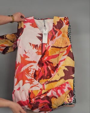 Фотография  555 - JDY Summer mix 045#15 кг, ЛОТ №8424 оптом в Рязани и Рязанской области