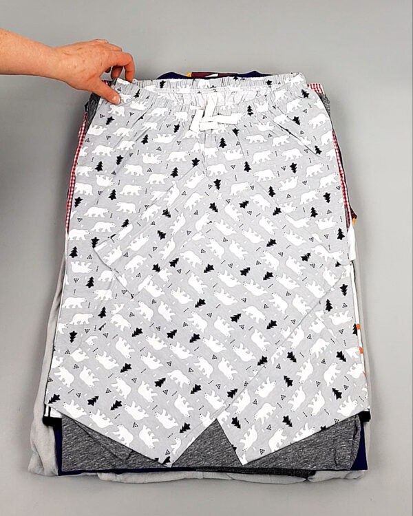 Фотография  649 - Пижамы СТОК CAN 084#10 кг оптом в Рязани и Рязанской области