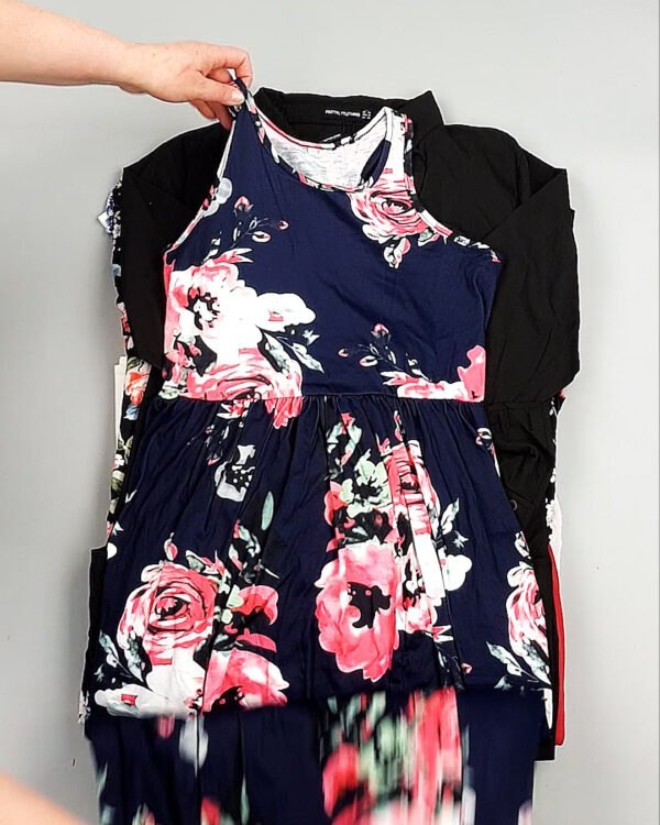 Фотография  576 - Платья Англия СТОК лето#10 кг, ЛОТ №8326 оптом в Рязани и Рязанской области