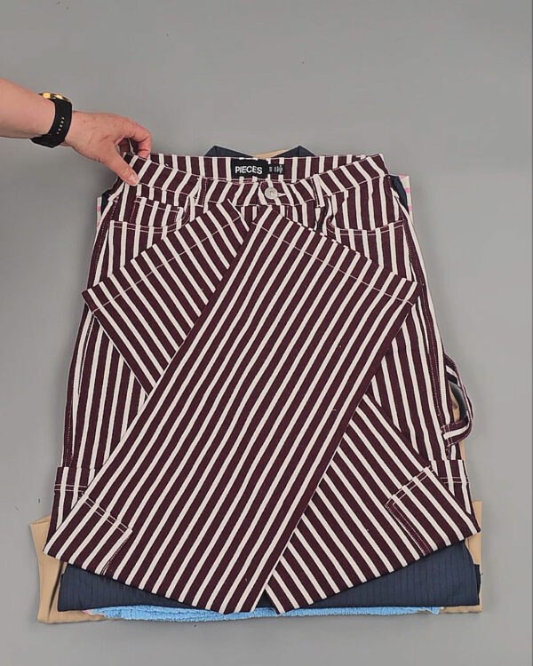 Фотография  752 - PIECES Summer mix 045#15 кг, ЛОТ №8419 оптом в Рязани и Рязанской области