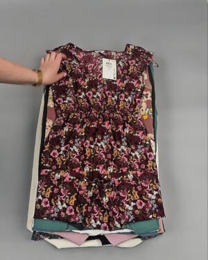 Фотография  394 - JDY Summer mix 045#15 кг, ЛОТ №8427 оптом в Рязани и Рязанской области