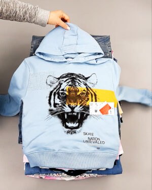 Фотография  552 - C&A детский микс 43#15,6 кг, ЛОТ №8208 оптом в Рязани и Рязанской области