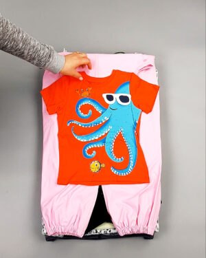 Фотография  691 - C&A детский микс 43#15,35 кг, ЛОТ №8205 оптом в Рязани и Рязанской области