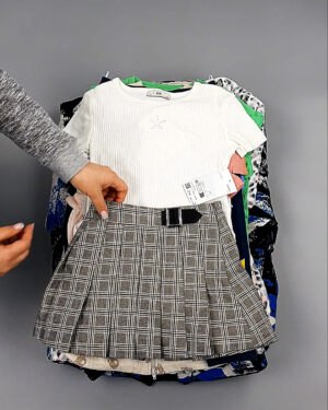 Фотография  549 - C&A детский микс 43#15,5 кг, ЛОТ №8206 оптом в Рязани и Рязанской области