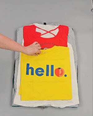 Фотография  809 - LIDL Summer mix 124#15 кг, ЛОТ №8392 оптом в Рязани и Рязанской области