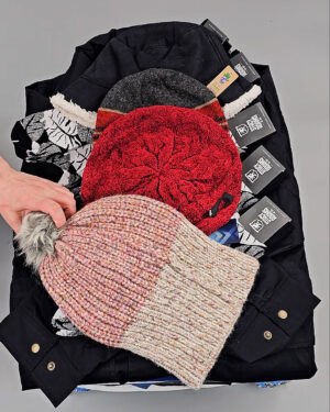 Фотография  844 - CANADA mix 084#50 кг, ЛОТ №8336 оптом в Рязани и Рязанской области