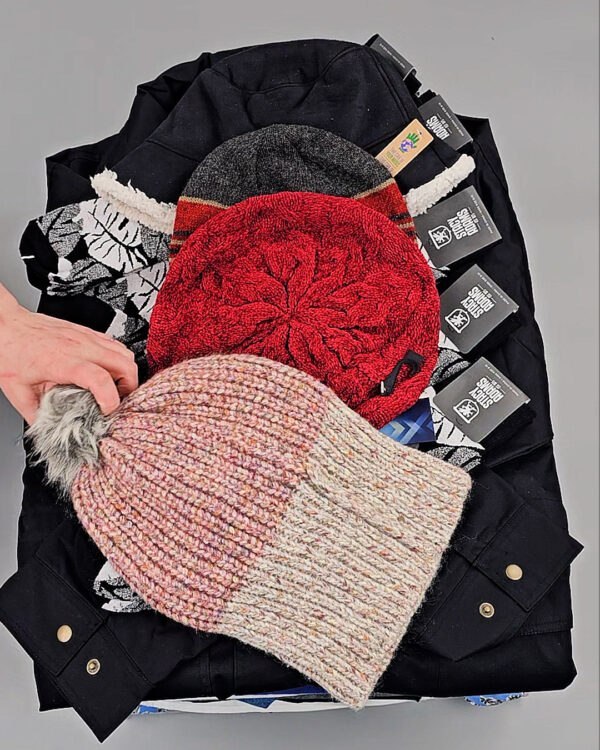 Фотография  896 - CANADA mix 084#50 кг, ЛОТ №8336 оптом в Рязани и Рязанской области