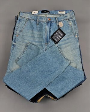 Купить Джинсы BLEND HE 022024#10 кг, ЛОТ №8631 оптом в Рязани и Рязанской области