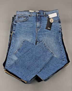 Купить Джинсы BLEND HE 022024#10 кг, ЛОТ №8633 оптом в Рязани и Рязанской области