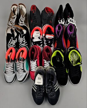 Купить Обувь спорт BRAND Sport W  O59#6,7 кг, ЛОТ №8650 оптом в Рязани и Рязанской области