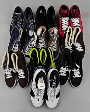 Купить Обувь спорт BRAND Sport W  O59#7,2 кг, ЛОТ №8652 оптом в Рязани и Рязанской области