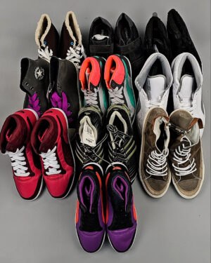 Купить Обувь спорт BRAND Sport W  O59#7,3 кг, ЛОТ №8653 оптом в Рязани и Рязанской области