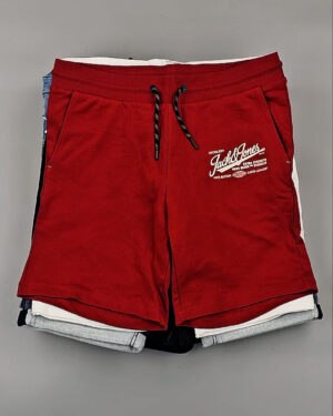 Купить Шорты JACK JONES men 045#5 кг, ЛОТ №8661 оптом в Рязани и Рязанской области