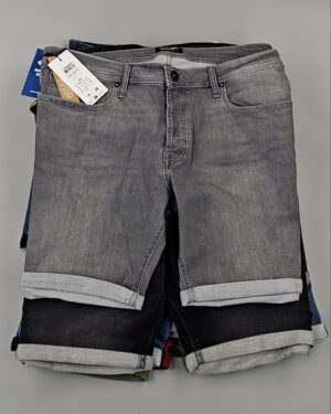 Купить Шорты JACK JONES men 045#5 кг, ЛОТ №8662 оптом в Рязани и Рязанской области