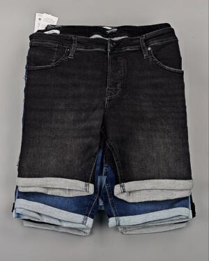 Купить Шорты JACK JONES men 045#5 кг, ЛОТ №8663 оптом в Рязани и Рязанской области