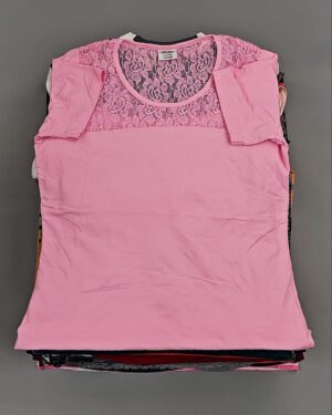 Купить Футболки м/ж Cr+Ex#8 кг, ЛОТ № ВК0100 оптом в Рязани и Рязанской области