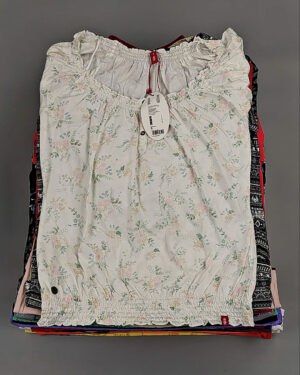 Купить Футболки м/ж Cr+Ex#8,3 кг, ЛОТ № ВК0102 оптом в Рязани и Рязанской области