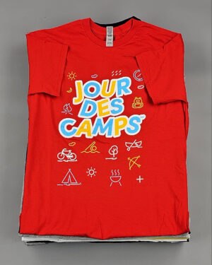 Купить Футболки м/ж (Printed T-Shirts New)#5 кг оптом в Рязани и Рязанской области