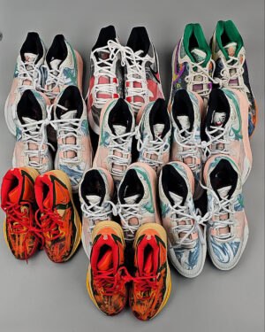 Купить Кроссовки NIKE Can 094#10 шт, ЛОТ №8521 оптом в Рязани и Рязанской области