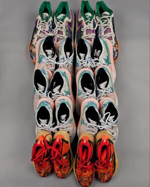 Купить Кроссовки NIKE Can 094#10 шт, ЛОТ №8523 оптом в Рязани и Рязанской области