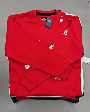 Купить Толстовки муж HOLLISTER SW#10 кг оптом в Рязани и Рязанской области