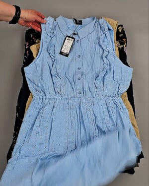 Купить Платья VERO MODA Summer 045#4,1 кг, ЛОТ №8558 оптом в Рязани и Рязанской области