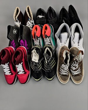 Фотография  814 - Обувь спорт BRAND Sport W  O59#7,3 кг, ЛОТ №8653 оптом в Рязани и Рязанской области