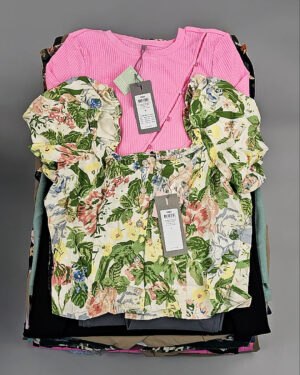 Купить ONLY Summer mix 045#15 кг, ЛОТ №8457 оптом в Рязани и Рязанской области