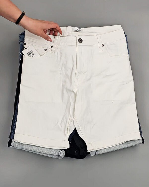 Фотография  415 - Шорты JACK JONES men 045#5 кг, ЛОТ №8661 оптом в Рязани и Рязанской области