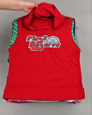 Фотография  194 - Футболки м/ж Cr+Ex#8 кг, ЛОТ № ВК0101 оптом в Рязани и Рязанской области