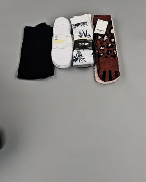 Фотография  203 - Носки Nordstrom 124#2,5 кг, ЛОТ №8493 оптом в Рязани и Рязанской области