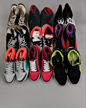 Фотография  688 - Обувь спорт BRAND Sport W  O59#6,7 кг, ЛОТ №8650 оптом в Рязани и Рязанской области