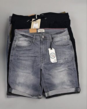 Фотография  636 - Шорты BLEND HE 045#5 кг, ЛОТ №8647 оптом в Рязани и Рязанской области