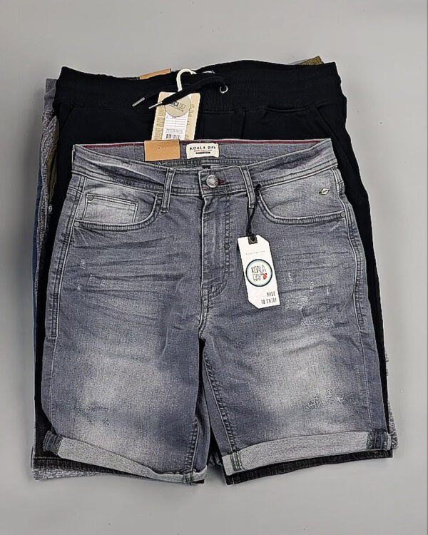 Фотография  652 - Шорты BLEND HE 045#5 кг, ЛОТ №8647 оптом в Рязани и Рязанской области