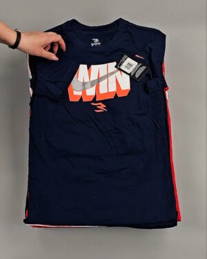 Фотография  451 - Футболки детские NIKE WIN CAN 084#5 кг, ЛОТ №8599 оптом в Рязани и Рязанской области