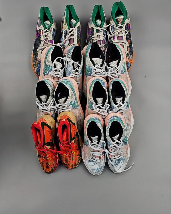 Фотография  379 - Кроссовки NIKE Can 094#10 шт, ЛОТ №8524 оптом в Рязани и Рязанской области